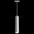 Подвесной светильник Focus LED TR016-2-12W3K-W Подвесной светильник Focus LED TR016-2-12W3K-W