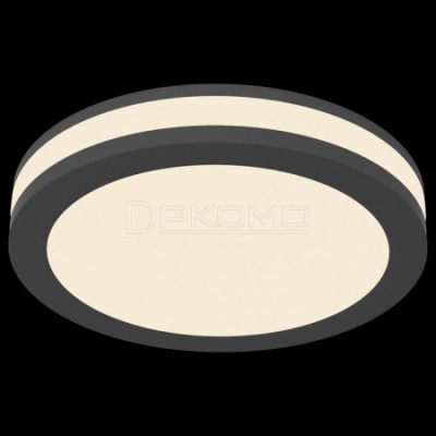 Встраиваемый светильник Phanton DL303-L7B4K