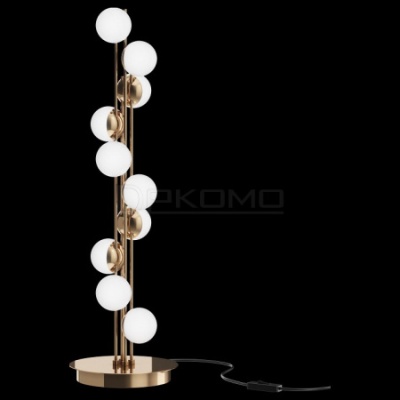 Настольная лампа декоративная Tessara MOD081TL-L14G3K