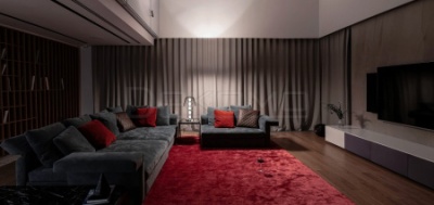 Настольная лампа декоративная Amulet MOD555TL-L9CH4K