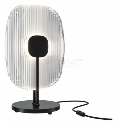 Настольная лампа декоративная Eclipse MOD152TL-L1BK