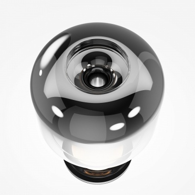 Настольная лампа декоративная Spirito MOD286TL-L18B3K