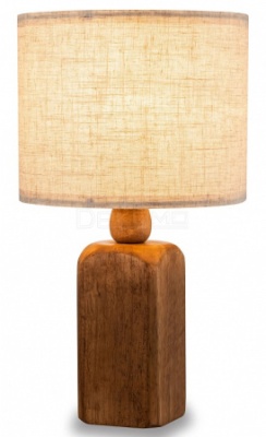 Настольная лампа декоративная Forest FR5326TL-01W