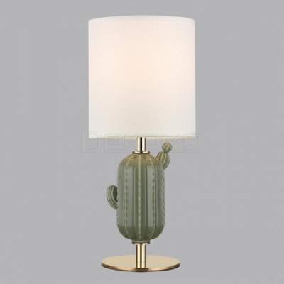 Настольная лампа декоративная Cactus 5425/1TA