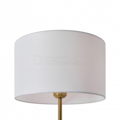 Настольная лампа декоративная Ceram FR5491TL-01BS