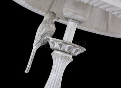 Настольная лампа декоративная Bird ARM013-11-W