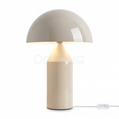 Настольная лампа декоративная Eleon FR5218TL-02CR
