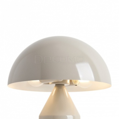 Настольная лампа декоративная Eleon FR5218TL-02CR
