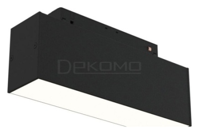 Накладной светильник BASIS TR012-2-7W4K-B