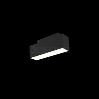Накладной светильник BASIS TR012-2-7W4K-B