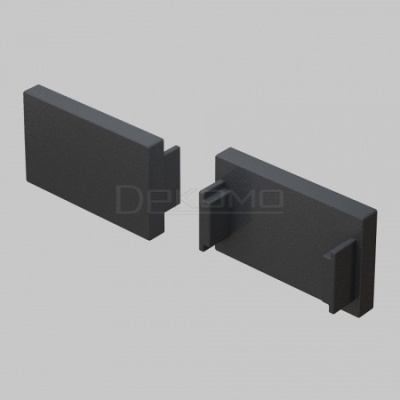 Заглушка для трека Basity TRA172EC-11B