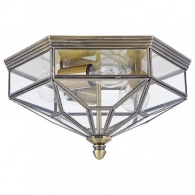 Накладной светильник Zeil H356-CL-03-BZ