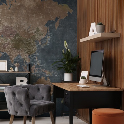 WORLD MAP