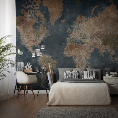 WORLD MAP