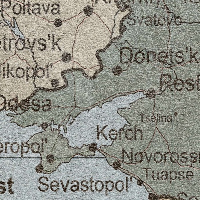 WORLD MAP