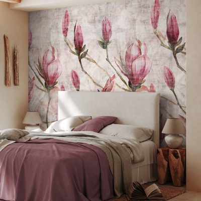 RED MAGNOLIA