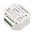 INTELLIGENT ARLIGHT Диммер SMART-0-10V-301-72-DIM-PD-IN (230V, 1x20mA, ZB, 2.4G) (IARL, IP20 Пластик, 5 лет)