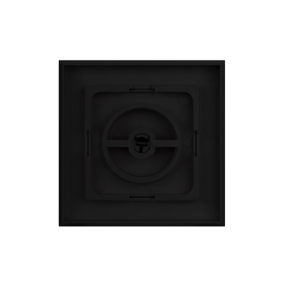 INTELLIGENT ARLIGHT Накладка декоративная для панели TRIAC-601-33-DIM-PD-IN Black Matte (IARL, IP20 Пластик, 3 года)