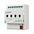 INTELLIGENT ARLIGHT Релейный модуль KNX-7043-82-DRO-DIN (BUS, 4x16А, KNX Secure) (IARL, IP20 Пластик, 2 года)