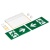 Аварийная панель EMG-VECTOR-3h-1.5W (Пикт. Влево/Вправо, IP20) (Arlight, IP20 Пластик, 3 года)