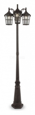Фонарный столб Albion O413FL-03BZ