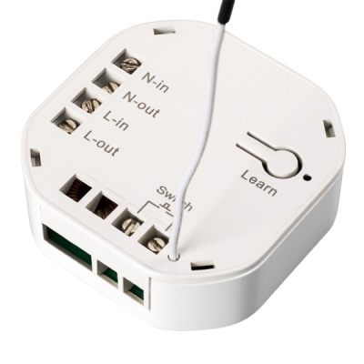 Выключатель ARL-ZW-SWITCH-500VA-iDIMMER (Arlight, Пластик)