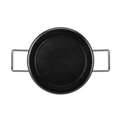 Датчик движения NAVE-PIR-BUILT-R50-400W-BK (230V, 0.6A, MINI, IP20) (Arlight, Пластик, 5 лет)