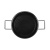 Датчик движения NAVE-PIR-BUILT-R50-400W-BK (230V, 0.6A, MINI, IP20) (Arlight, Пластик, 5 лет)