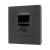 Датчик движения PRIME-PIR-BUILT-200W-BK (230V, 0.87A, MULTI, IP20) (Arlight, Пластик, 5 лет)