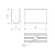 Держатель ARL-MOONLIGHT-1206-CLIP CLEAR (Arlight, Пластик)