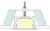 Держатель S2-LINIA55-F Set (Arlight, Металл) Держатель S2-LINIA55-F Set (Arlight, Металл)