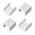 Держатель WPH-FLEX-1414-TOP (Arlight, Металл) Держатель WPH-FLEX-1414-TOP (Arlight, Металл)