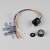 Диммер SR-NAVE-R24-3CH-BK (12-24V, 108-216W, RGB) (Arlight, IP65 Пластик, 2 года) Диммер SR-NAVE-R24-3CH-BK (12-24V, 108-216W, RGB) (Arlight, IP65 Пластик, 2 года)