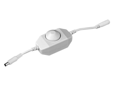 Диммер VT-S05-3A White (Rotary, 12-24V) (Arlight, Пластик)