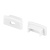 Заглушка LINE-1708 с отверстием WHITE (Arlight, Пластик) Заглушка LINE-1708 с отверстием WHITE (Arlight, Пластик)