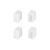 Заглушка WPH-FLEX-0613-SIDE WHITE глухая (Arlight, Силикон) Заглушка WPH-FLEX-0613-SIDE WHITE глухая (Arlight, Силикон)