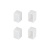 Заглушка WPH-FLEX-1018-SIDE WHITE глухая (Arlight, Пластик) Заглушка WPH-FLEX-1018-SIDE WHITE глухая (Arlight, Пластик)