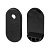 Комплект заглушек WARDROBE-1530 BLACK (Arlight, Пластик)