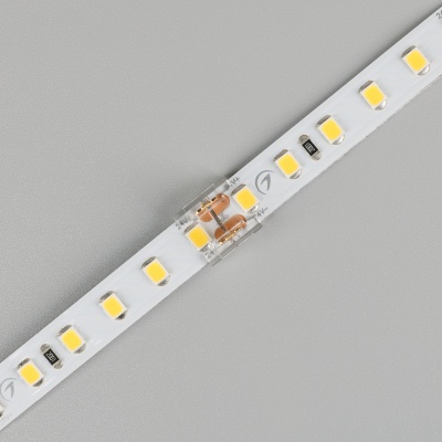 Коннектор FIX-MONO-8mm-2pin-STS  (Arlight, Прозрачный)