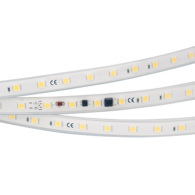 Лента ARL-10000PGS-220V Day4000 13mm (5060, 54 LED/m, M-F Link) (Arlight, 8 Вт/м, IP67)