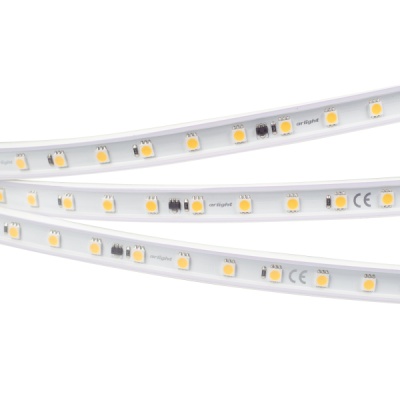 Лента ARL-50000PV-5060-54-230V Warm2700 (15mm, 8W, IP65) (Arlight, 8 Вт/м, IP65)