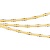 Лента COB-5000NANO-CSP-544-24V Warm3000 (8mm, 11.5W, IP65) (Arlight, -)