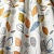 Nordic / Forest Leaves Tangerine ткань