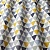 Nordic / Pyramids Ochre ткань