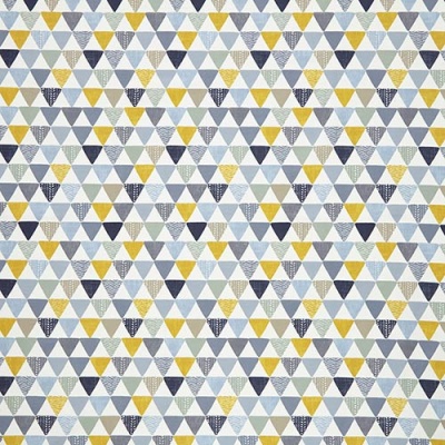 Nordic / Pyramids Ochre ткань