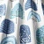 Nordic / Scandi Wood Indigo ткань
