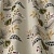 Rainforest / Serengeti Cranberry ткань