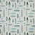 Sea and Sand / Surfboards Aqua ткань