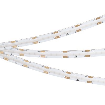 Лента COB-X576-10mm 24V White-MIX (9.6 W/m, IP20, 5m) (Arlight, Изменяемая ЦТ)
