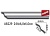 Карниз AB229